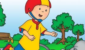 Volám sa Caillou V (19/26)