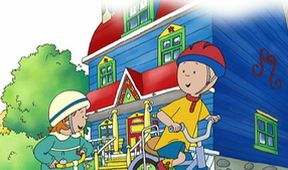 Volám sa Caillou V (19/26)