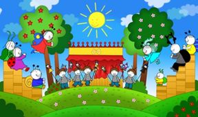 Bambuľko a Bulienka I (1)