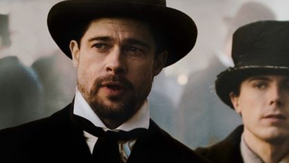 The Assassination of Jesse James by the Coward Robert Ford