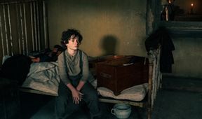 Billy the Kid I - Malý kousek ráje