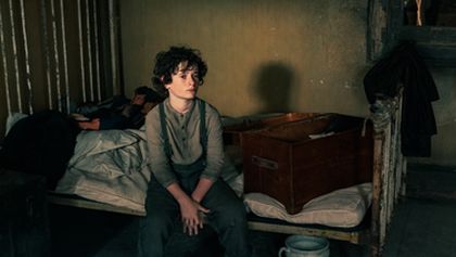 Billy the Kid I - Malý kousek ráje