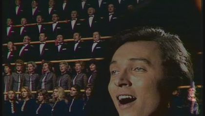 Karel Gott opět ve Slaném