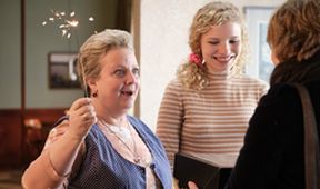 Dívka se zlatýma rukama