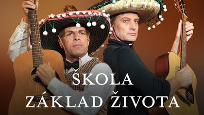 Škola základ života, Z první řady...