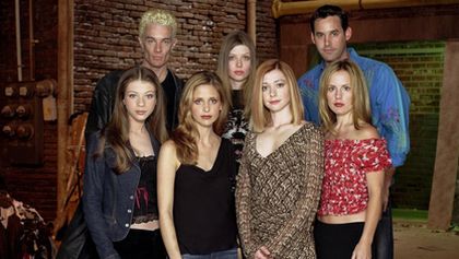 Buffy, přemožitelka upírů V (9/22)