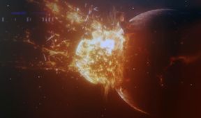 Zrod života na planetě Zemi (1)