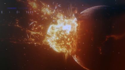 Zrod života na planetě Zemi (1)