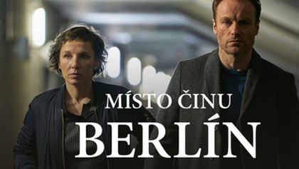 Místo činu - Berlín
