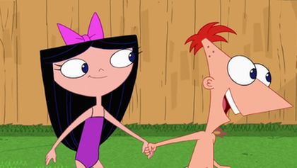 Phineas a Ferb (41)
