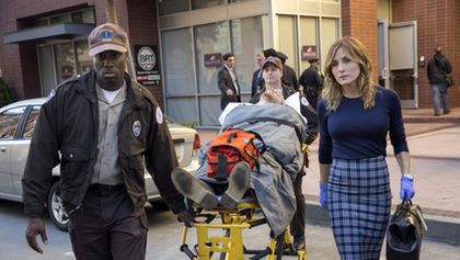 Rizzoli & Isles: Vraždy na pitevně IV (9/16)