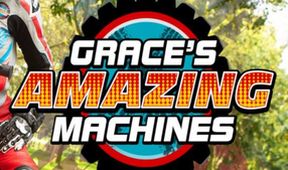 Grace a úžasné stroje