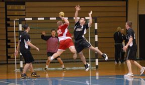 Házená, Liga mistrů EHF