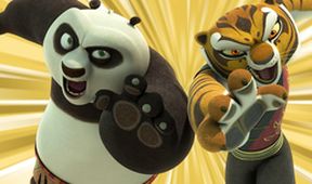 Kung Fu Panda: Legendy o mazáctví (4/26)