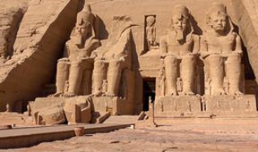 Starověký Egypt: Pyramidy (1/4)