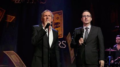 John Oliver: Co týden dal a vzal XII (1)