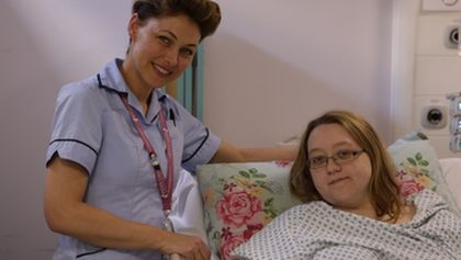 Emma Willis: Příběhy z porodnice II (8)