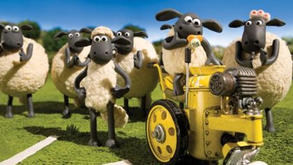 Ovečka Shaun II (39/40)
