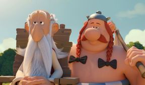 Asterix a tajemství kouzelného lektvaru