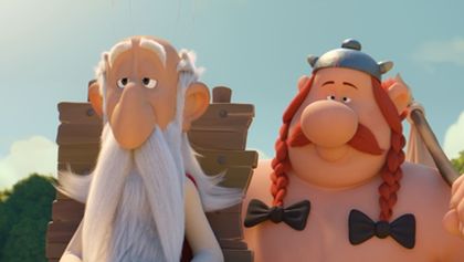 Asterix a tajemství kouzelného lektvaru
