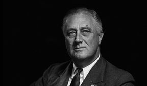 Nový úděl prezidenta Roosevelta