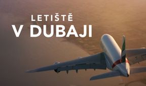 Letiště v Dubaji