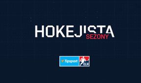 Hokejista sezony Tipsport extraligy v ledním hokeji 2022/23