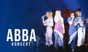 ABBA: Koncert, Je nám ctí...