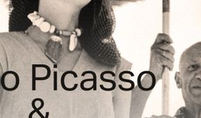 Pablo Picasso a Françoise Gilotová