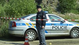Policie Modrava II (1)