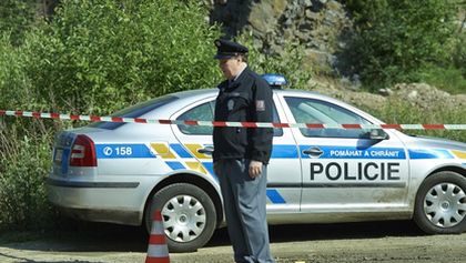 Policie Modrava (2)