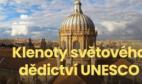 Klenoty světového dědictví UNESCO (3/6)