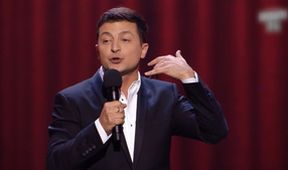 Volodymyr Zelenskyj