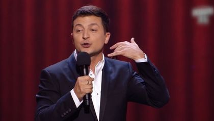 Volodymyr Zelenskyj