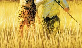 Můj kamarád gepard