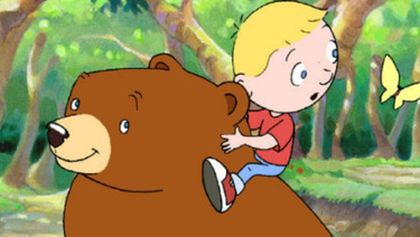 Eddy a medvěd