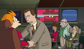 Futurama VII (10/26)