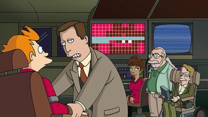 Futurama VII (10/26)