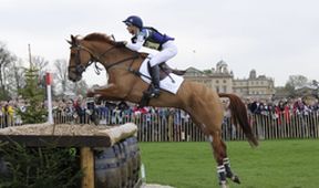 Banka Creditas CSI2* - W, Jezdectví
