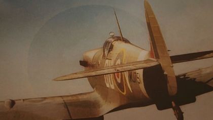 Bojovníci ze Západní a Východní fronty – deníček RAF