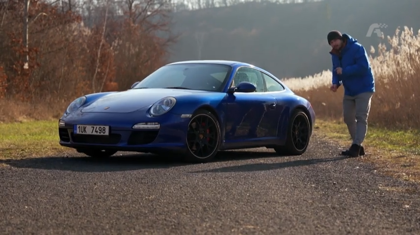 “Iconic Porsche 911 Carrera S Coupé 997 Generation Review by Martin Müller aka Muldix”