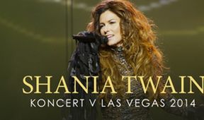 Shania Twain: Koncert v Las Vegas 2014, Pop-rockové pódium