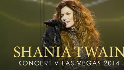 Shania Twain: Koncert v Las Vegas 2014, Pop-rockové pódium