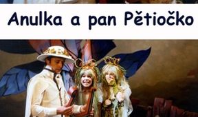 Anulka a pan Pětiočko