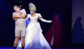 Galavečer GRAND Festivalu smíchu 2023