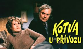 Kotva u přívozu