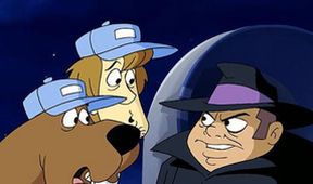 Scooby-Doo a piráti