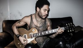 Lenny Kravitz - koncert 2014, Pop-rockové pódium