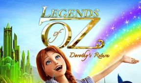 Příběhy ze Země Oz: Dorotčin návrat