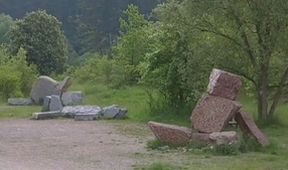 Kameny v české krajině